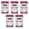 Swisse Beauty Grape Seed 180 Tablets Pack of 5