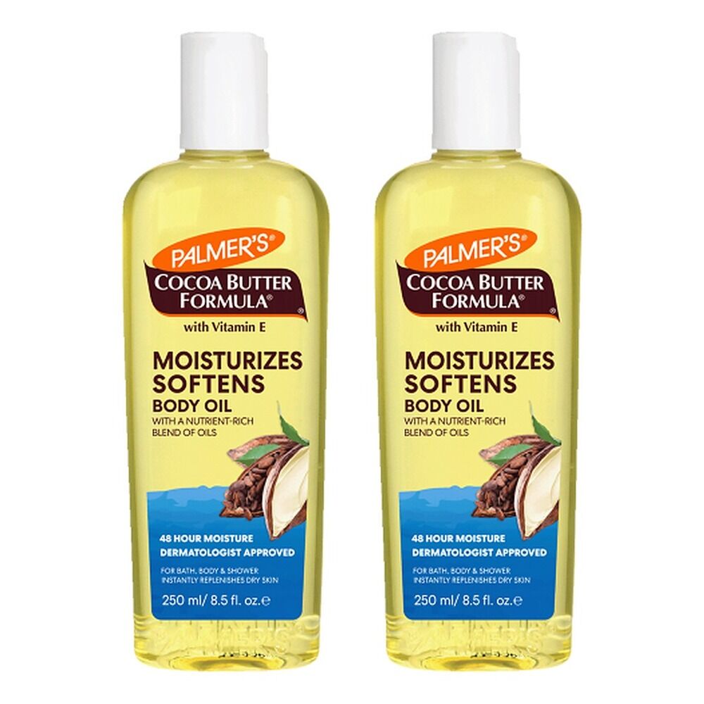 Palmer's Cocoa Butter Formula Moisturising Body Oil 250mL Pack of 2
