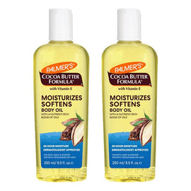 Palmer's Cocoa Butter Formula Moisturising Body Oil 250mL Pack of 2