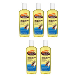 Palmer's Cocoa Butter Formula Moisturising Body Oil 250mL Pack of 5