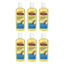 Palmer's Cocoa Butter Formula Moisturising Body Oil 250mL Pack of 6