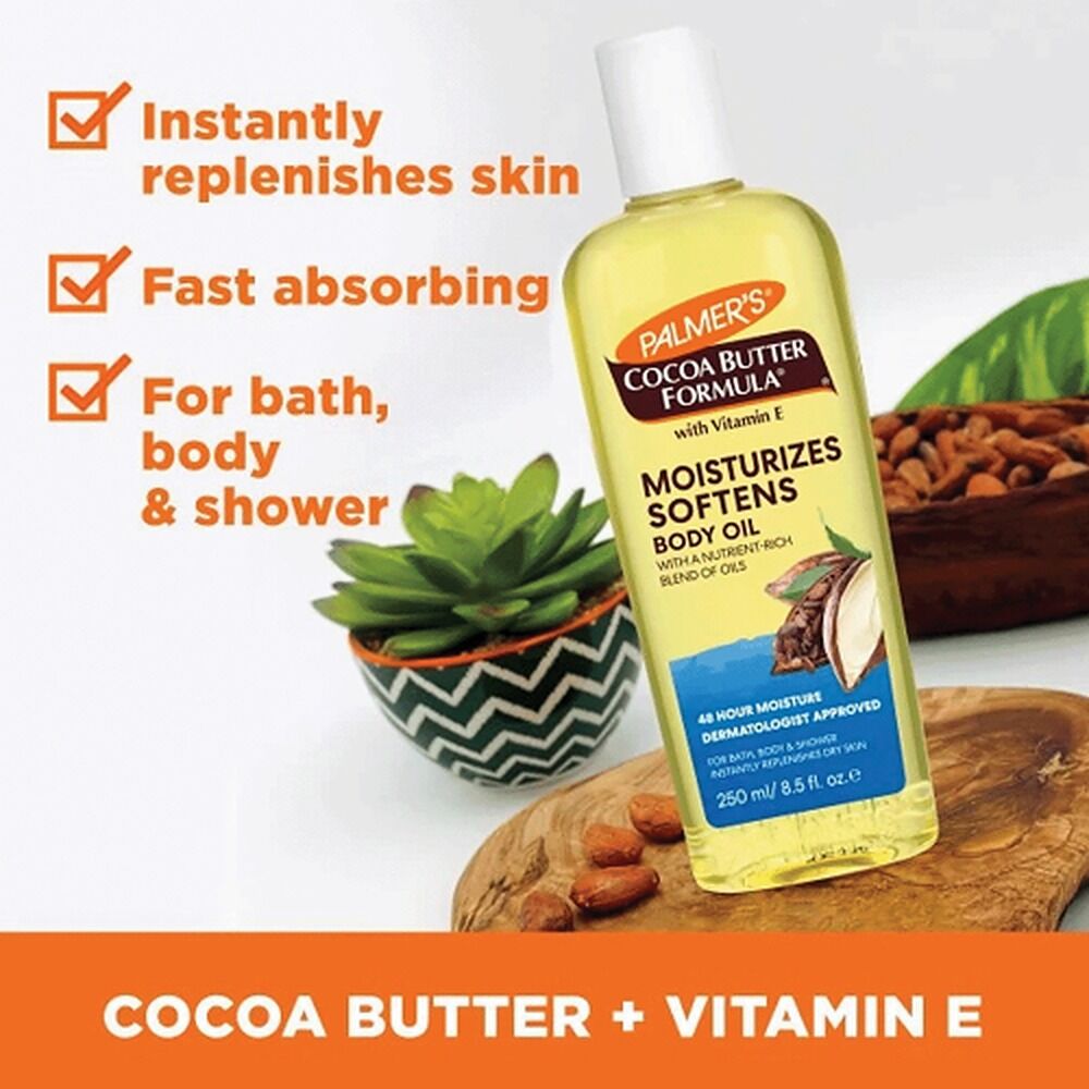 Palmer's Cocoa Butter Formula Moisturising Body Oil 250mL
