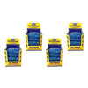 Medi-Ice Pak Small Reusable Hot & Cold Packs 5 Pack x 5 Bundle of 4