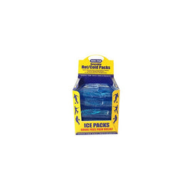 Medi-Ice Pak Small Reusable Hot & Cold Packs 5 Pack x 5