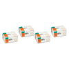 Opsite Post-Operative Waterproof Dressing 6.5cm x 5cm 100 Pack Bundle of 4