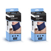 MX Health Orthopaedic Support Soft Collar Navy Medium Pack of 2