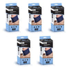 MX Health Orthopaedic Support Soft Collar Navy Large Pack of 5