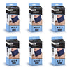 MX Health Orthopaedic Support Soft Collar Navy Large Pack of 6