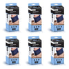MX Health Orthopaedic Support Soft Collar Navy Extra Large Pack of 6