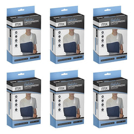 MX Health Orthopaedic Support Pouch Arm Sling Paediatric Pack of 6