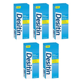 Desitin Nappy Rash Ointment 100g Pack of 5