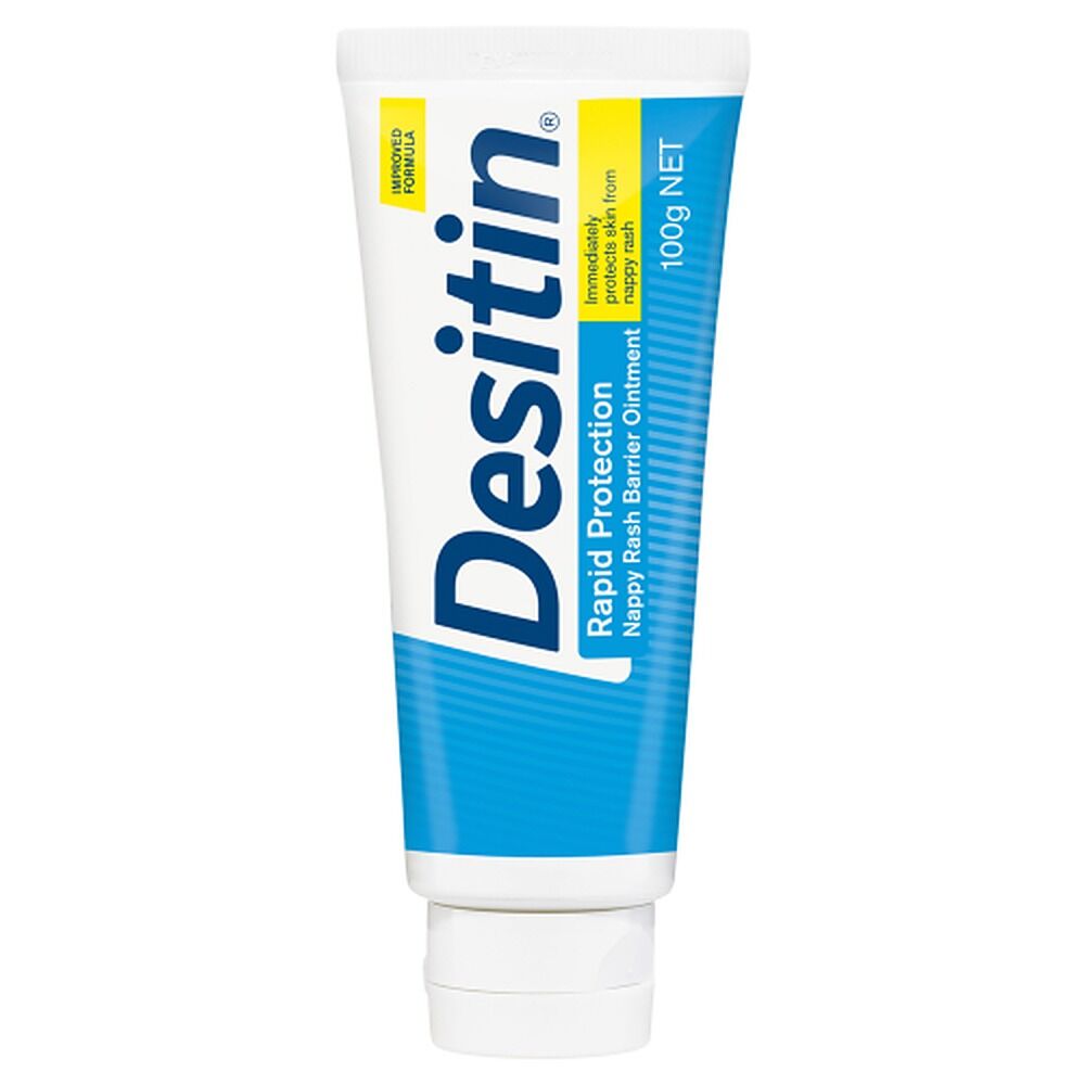 Desitin Nappy Rash Ointment 100g