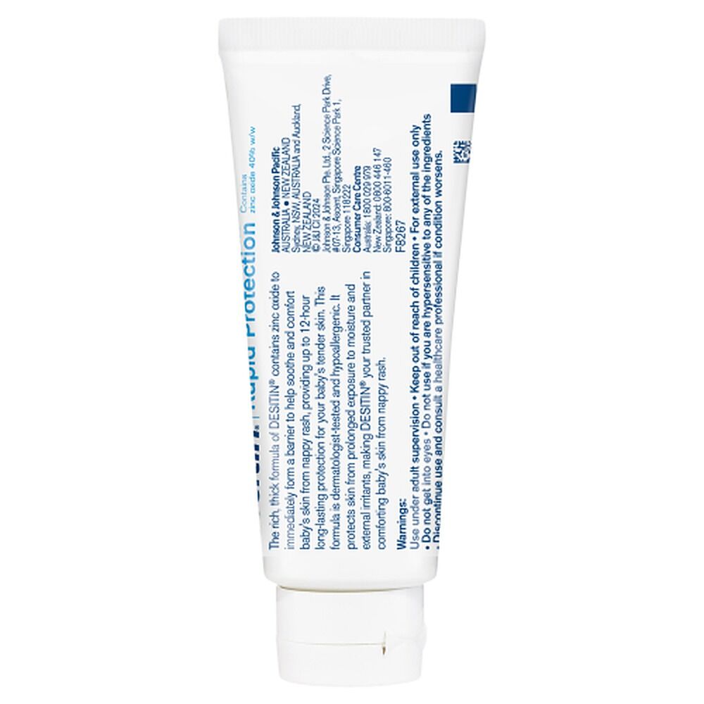 Desitin Nappy Rash Ointment 100g