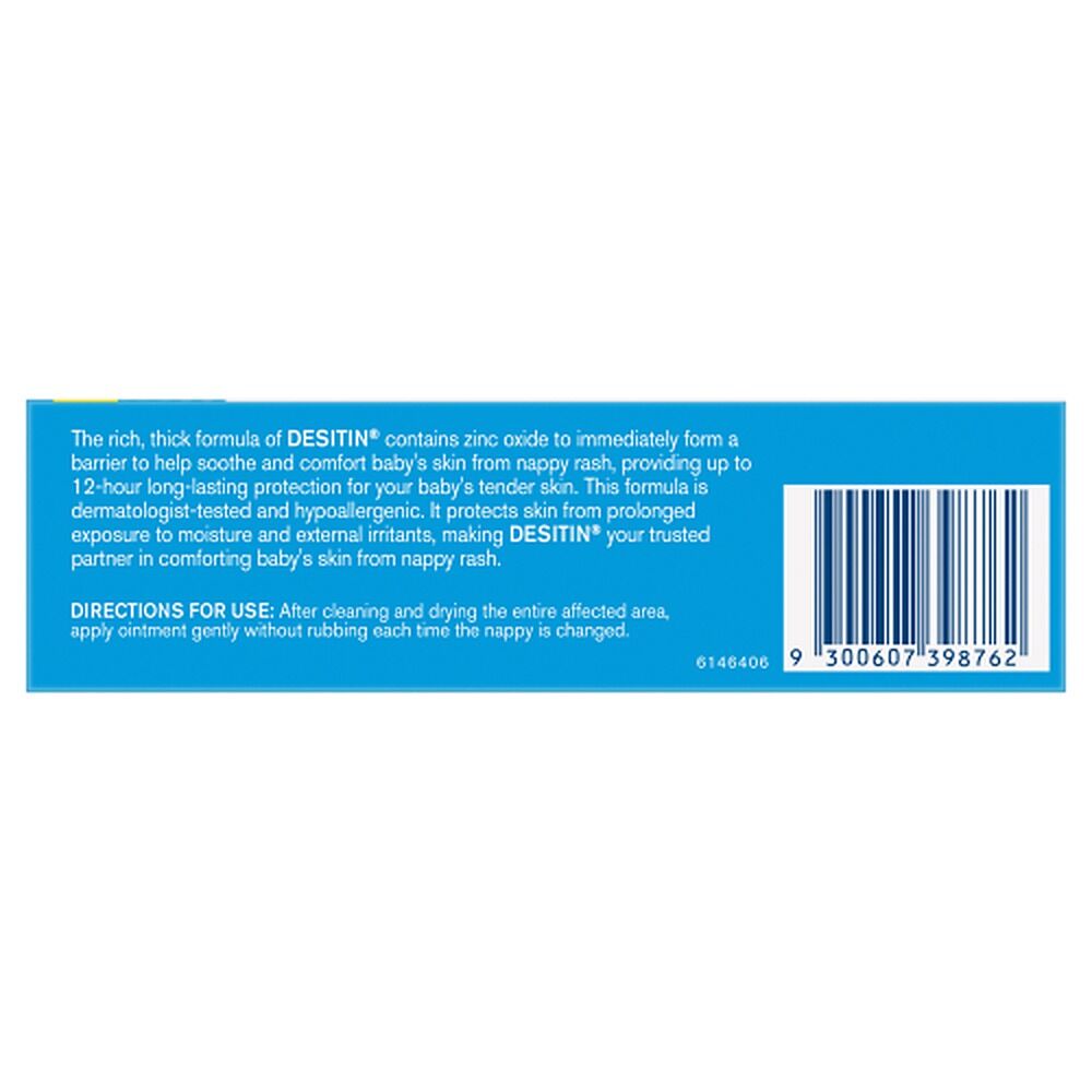 Desitin Nappy Rash Ointment 100g
