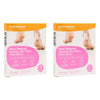 Allevyn Gentle Border Soft Silicone Absorbent Foam Dressing 7.5cm x Bundle of 2
