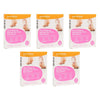 Allevyn Gentle Border Soft Silicone Absorbent Foam Dressing 7.5cm x Bundle of 5