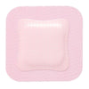 Allevyn Gentle Border Soft Silicone Absorbent Foam Dressing 7.5cm x 7.5cm 2 Pack