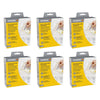 Medela Easy Pour Breast Milk Storage Bags 25 Pack Bundle of 6