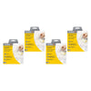 Medela Easy Pour Breast Milk Storage Bags 50 Pack Bundle of 4