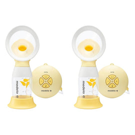 Medela Swing Flex Single Electric Breast Pump Pack of 2