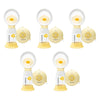 Medela Swing Flex Single Electric Breast Pump Pack of 5