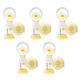 Medela Swing Flex Single Electric Breast Pump Pack of 5