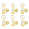 Medela Swing Flex Single Electric Breast Pump Pack of 6