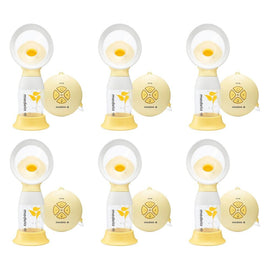 Medela Swing Flex Single Electric Breast Pump Pack of 6