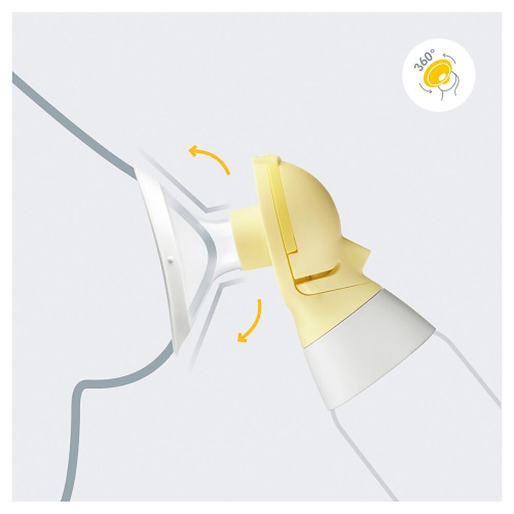 Medela Swing Flex Single Electric Breast Pump