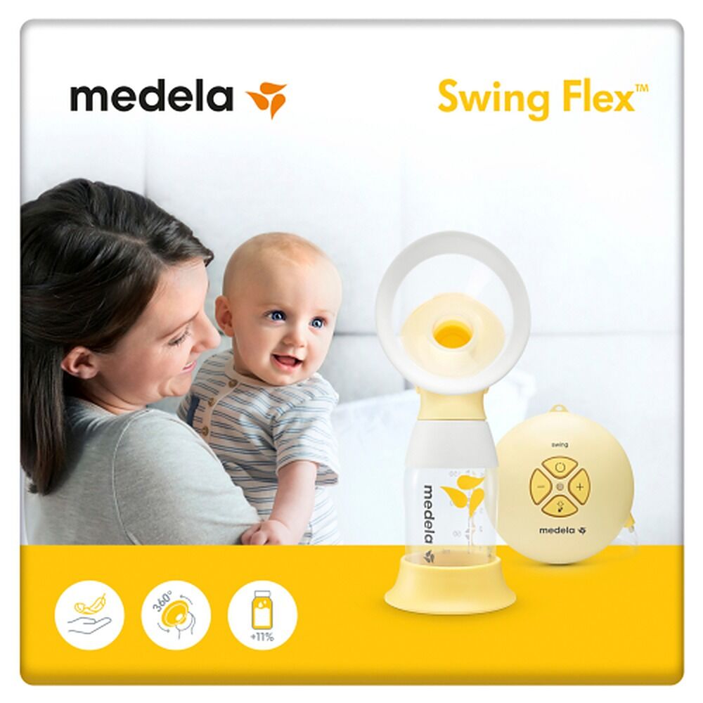Medela Swing Flex Single Electric Breast Pump