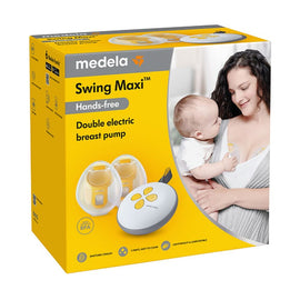 Medela Swing Maxi Hands-Free Double Electric Breast Pump