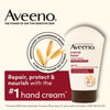 Aveeno Intense Relief Hand Cream 24hr Hydration 100g x 3