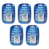 Oral-B Glide Pro-Health Deep Clean Floss Cool Mint 40m Pack of 5