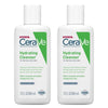 CeraVe Hydrating Cleanser 88mL Pack of 2