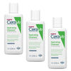 CeraVe Hydrating Cleanser 88mL Pack of 3