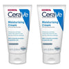 CeraVe Moisturising Cream 50mL Pack of 2