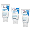 CeraVe Moisturising Cream 50mL Pack of 3
