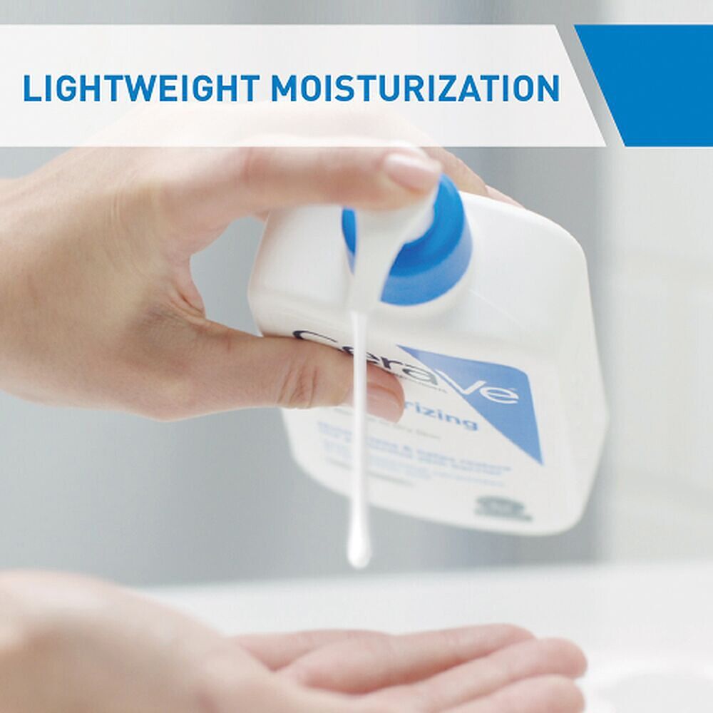 CeraVe Moisturising Cream 50mL