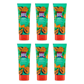 Pure Paw Paw Body Care Tropical Lotion 200mL Pack of 6