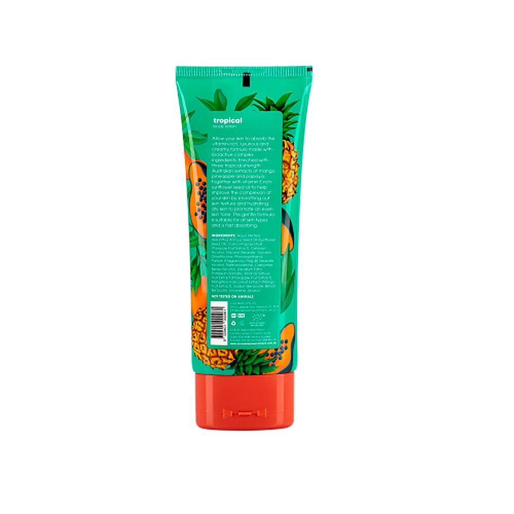 Pure Paw Paw Body Care Tropical Lotion 200mL