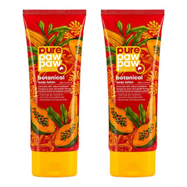 Pure Paw Paw Body Care Botanical Lotion 200mL Pack of 2