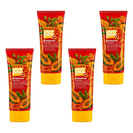 Pure Paw Paw Body Care Botanical Lotion 200mL Pack of 4