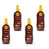 Carroten Intensive OmegaCare SPF30 Tanning Oil 150mL Pack of 4
