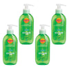 Carroten Aloe Vera After Sun Cooling Gel 200mL Pack of 4