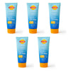 Carroten Everyday SPF50+ Moisturising Suncare Milk 200mL Pack of 5