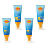 Carroten Everyday SPF50+ Suncare Face Lotion 50mL Pack of 4