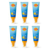 Carroten Everyday SPF50+ Suncare Face Lotion 50mL Pack of 6