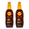 Carroten Intensive Tanning Oil Spray 70mL Pack of 2