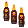 Carroten Intensive Tanning Oil Spray 70mL Pack of 3
