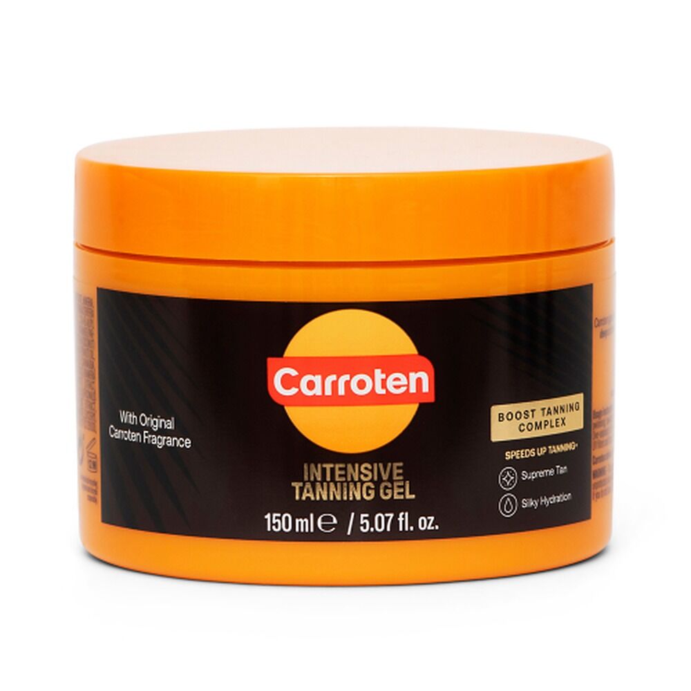 Carroten Intensive Tanning Gel 150mL